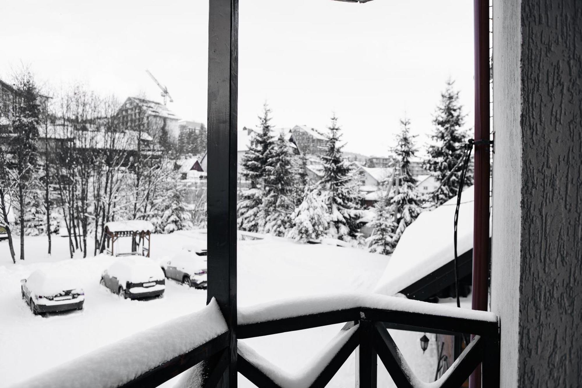 Новий Bukovel Luaran gambar