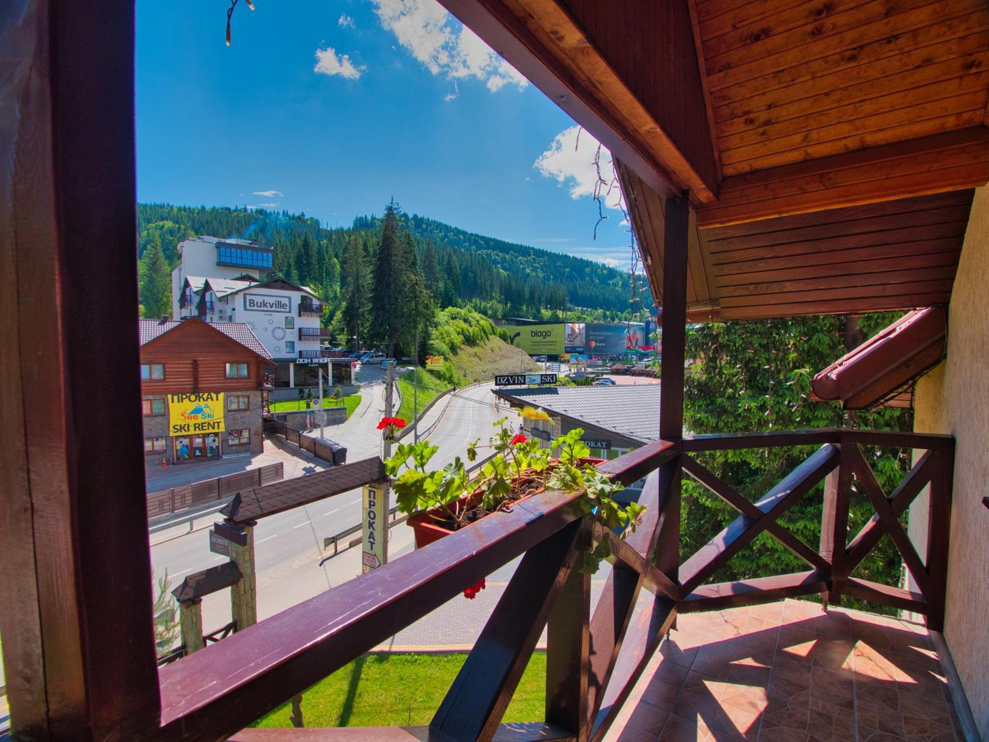 Новий Bukovel Luaran gambar