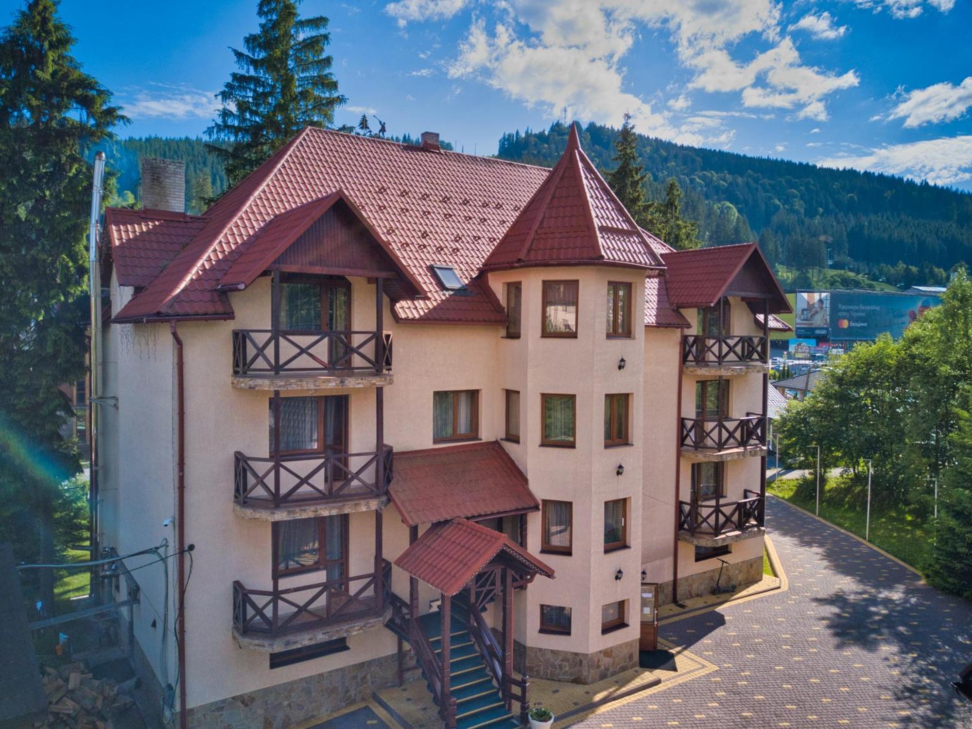 Новий Bukovel Luaran gambar