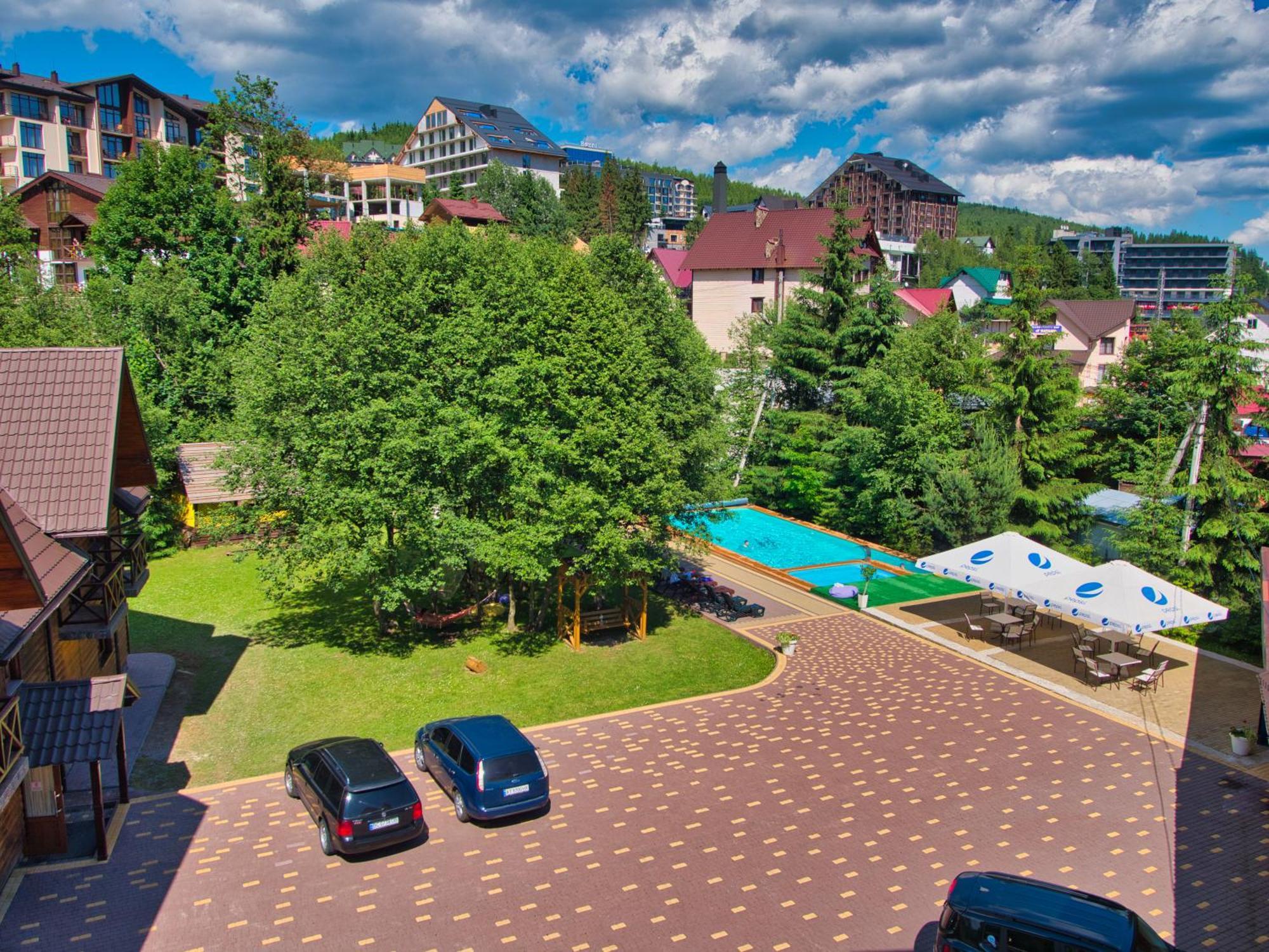 Новий Bukovel Luaran gambar