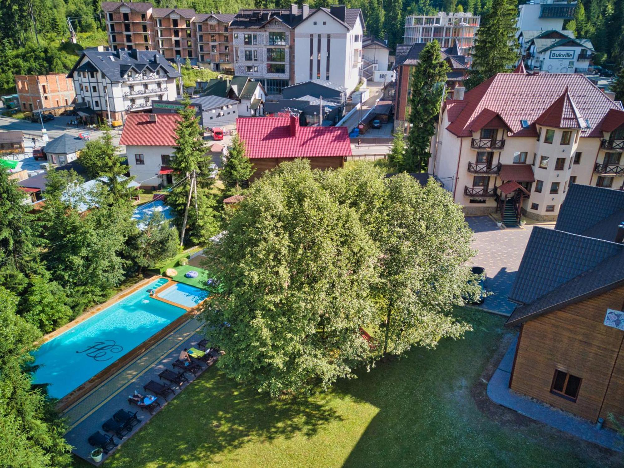 Новий Bukovel Luaran gambar