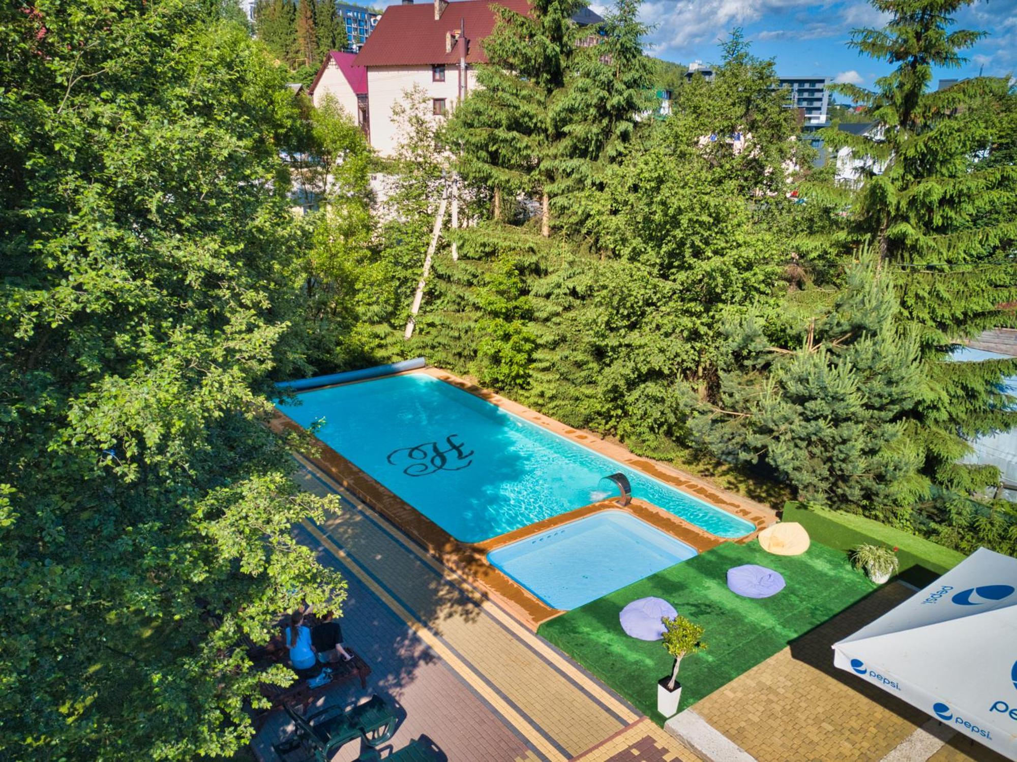 Новий Bukovel Luaran gambar
